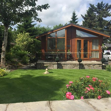 Otter Lodge Auchterarder Luaran gambar
