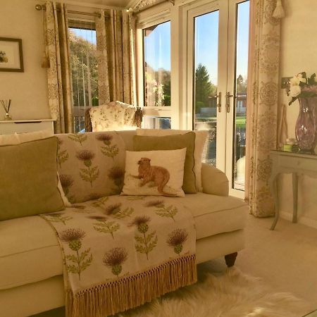 Otter Lodge Auchterarder Luaran gambar