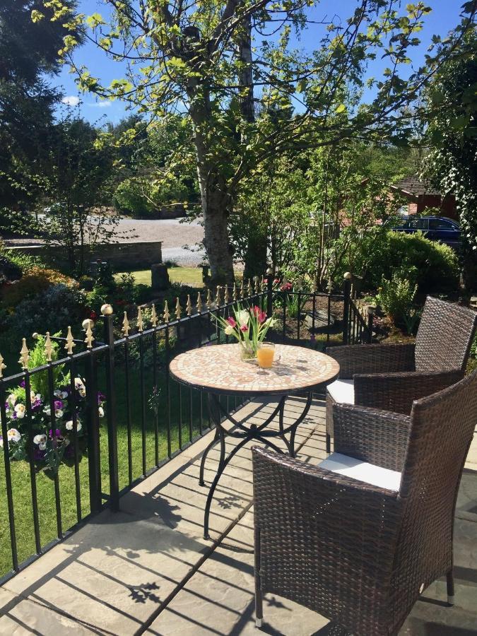 Otter Lodge Auchterarder Luaran gambar