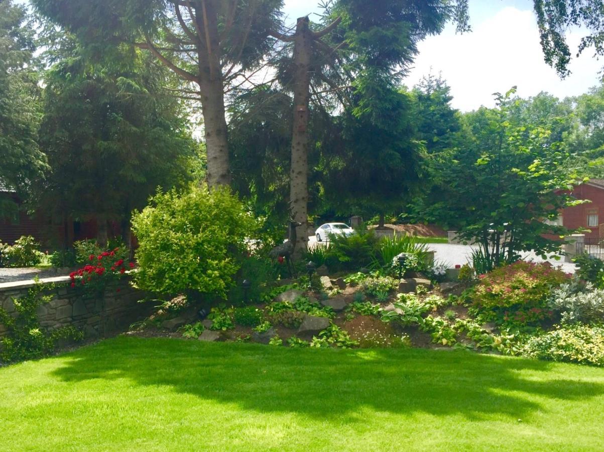 Otter Lodge Auchterarder Luaran gambar