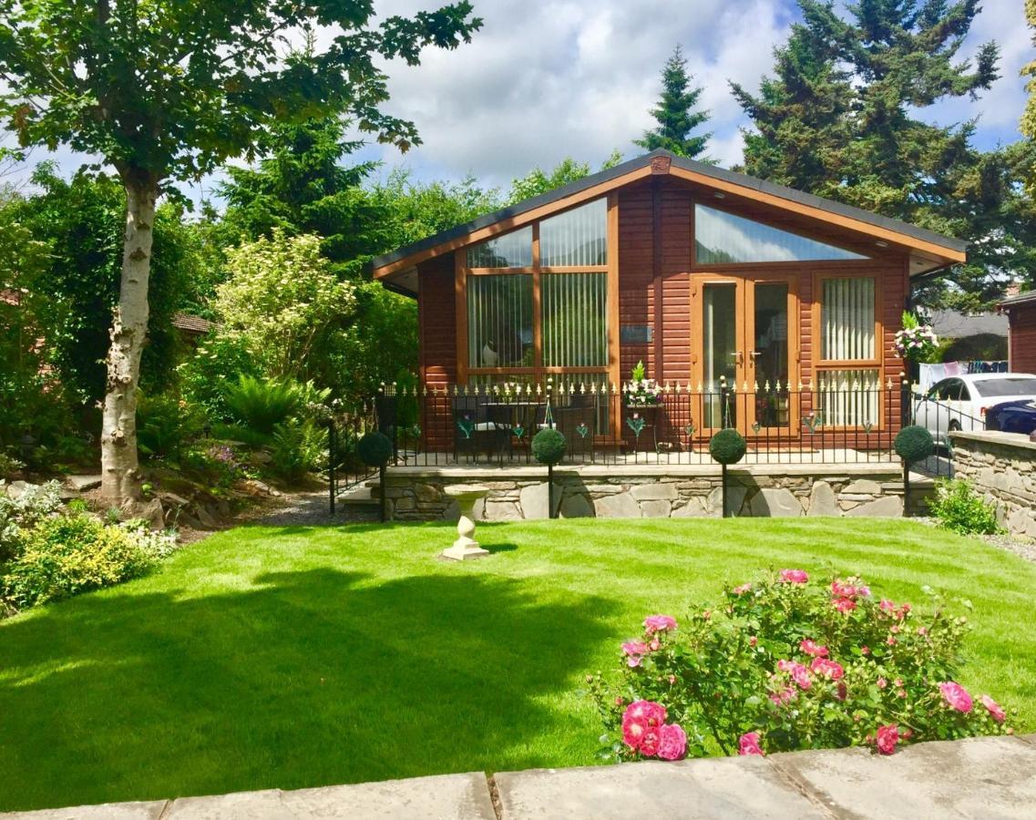 Otter Lodge Auchterarder Luaran gambar