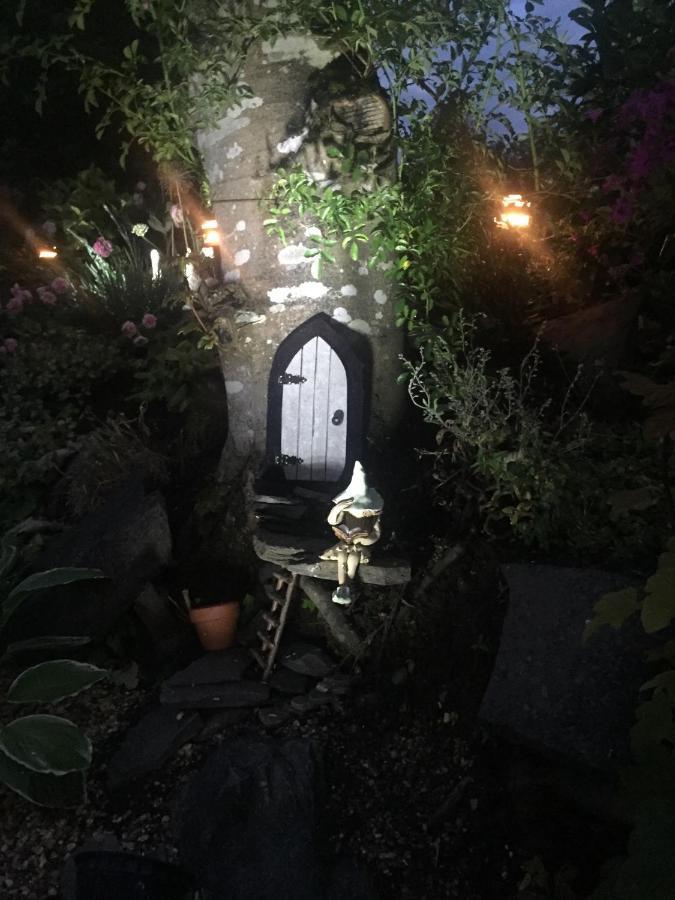 Otter Lodge Auchterarder Luaran gambar