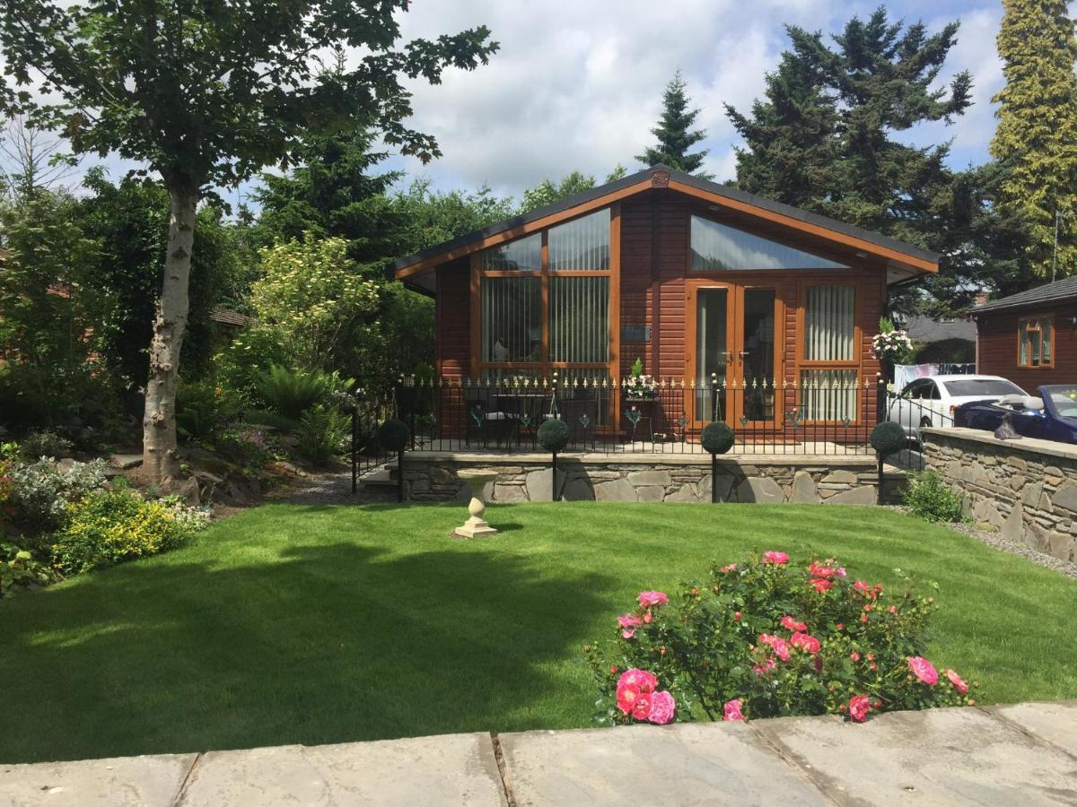 Otter Lodge Auchterarder Luaran gambar