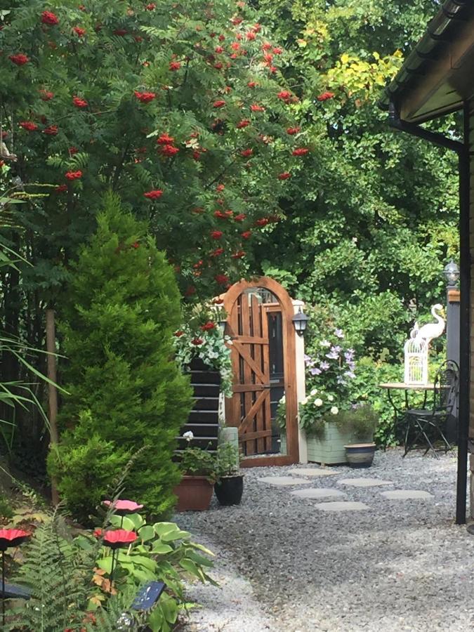 Otter Lodge Auchterarder Luaran gambar