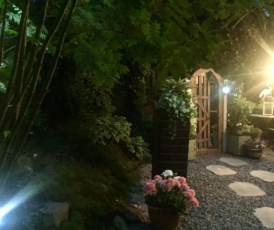 Otter Lodge Auchterarder Luaran gambar