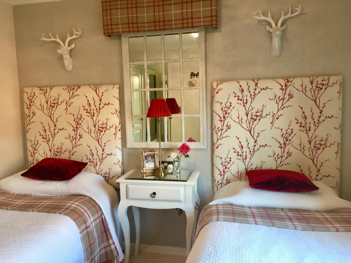 Otter Lodge Auchterarder Luaran gambar