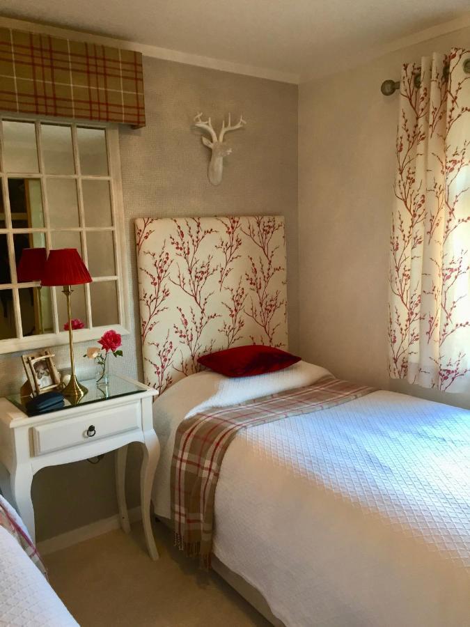 Otter Lodge Auchterarder Luaran gambar