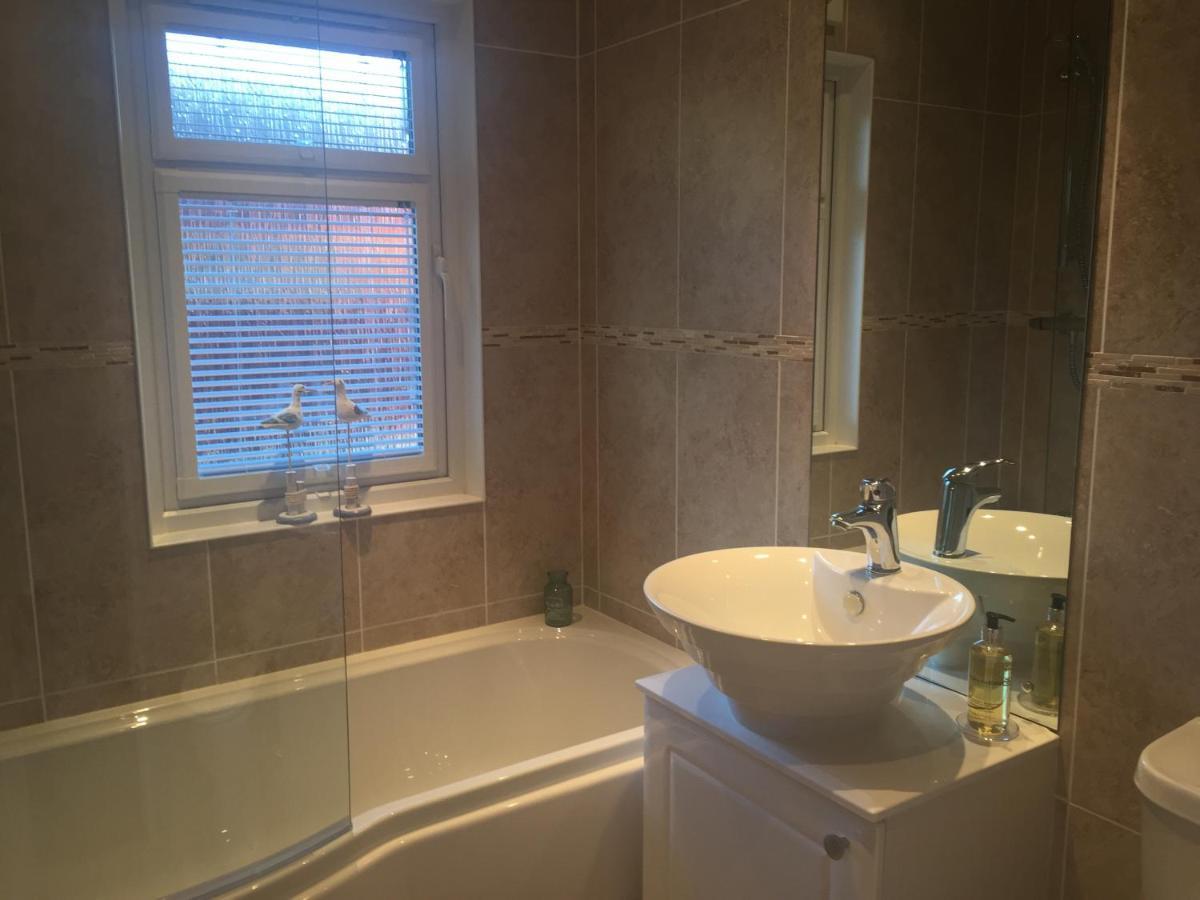 Otter Lodge Auchterarder Luaran gambar