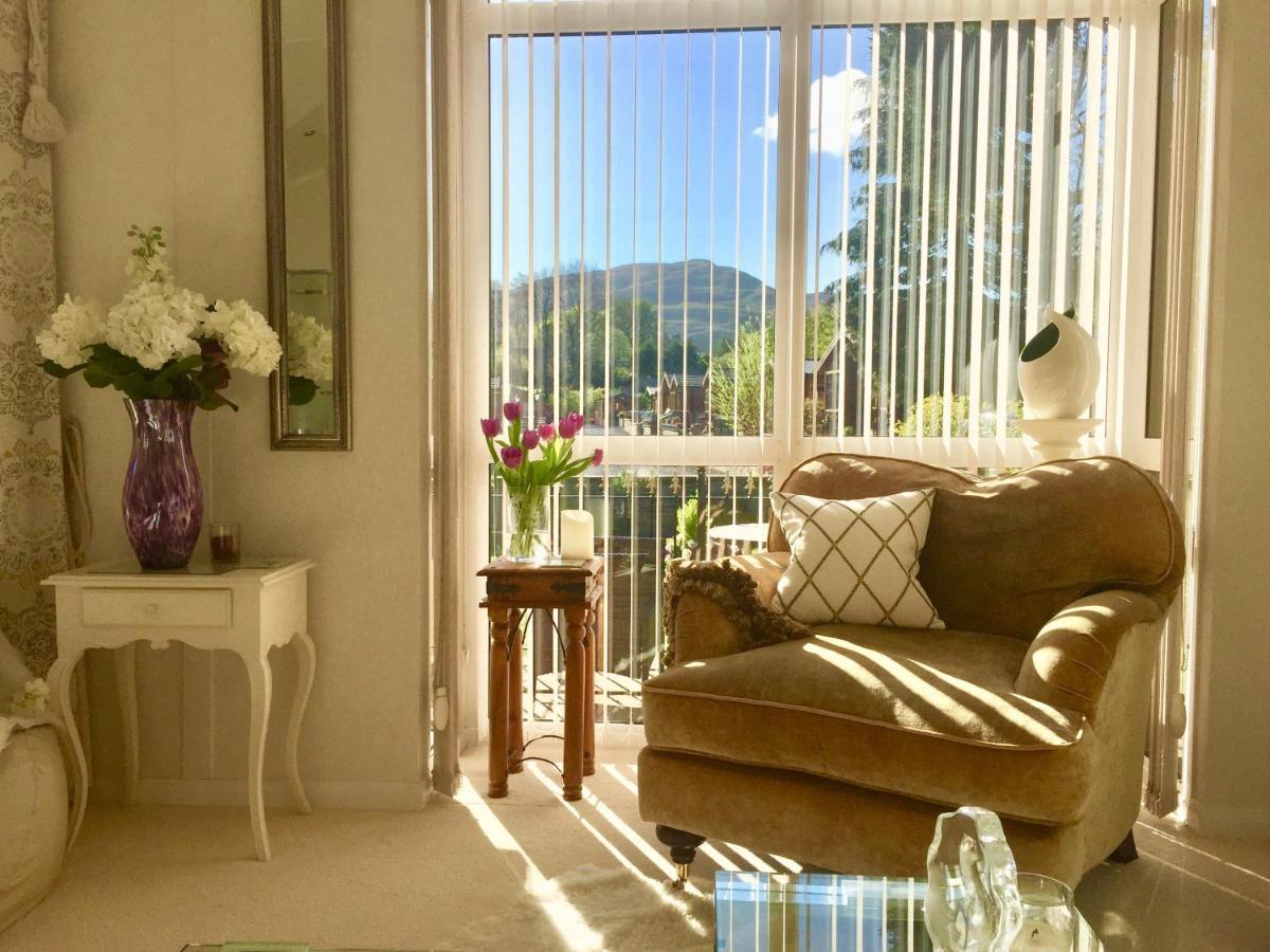 Otter Lodge Auchterarder Luaran gambar