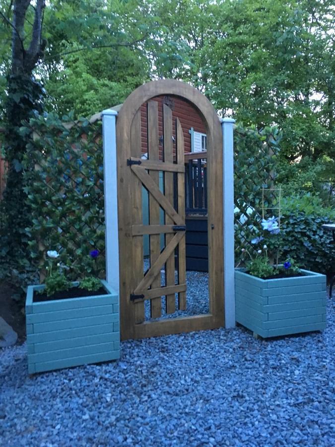 Otter Lodge Auchterarder Luaran gambar