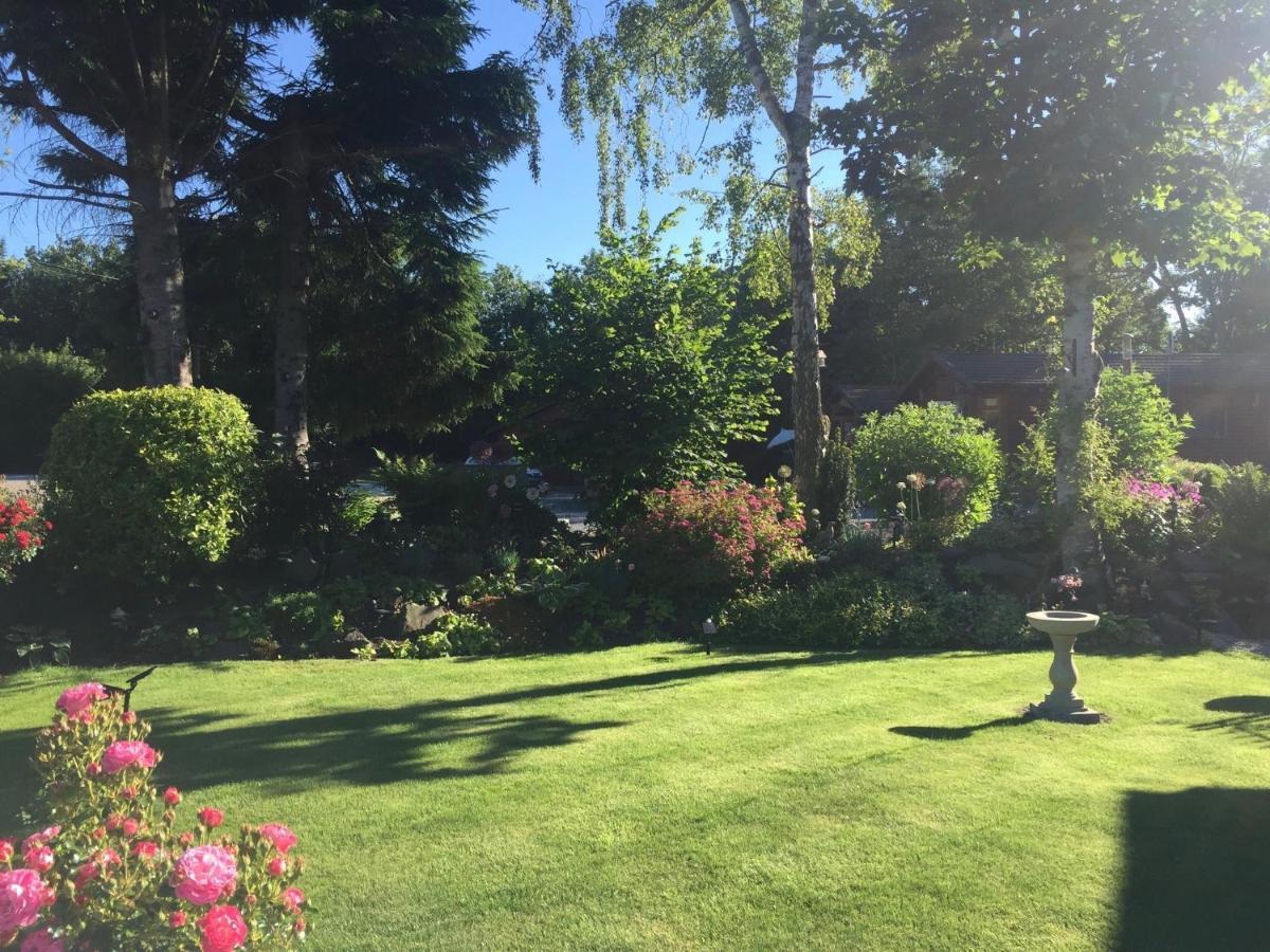 Otter Lodge Auchterarder Luaran gambar