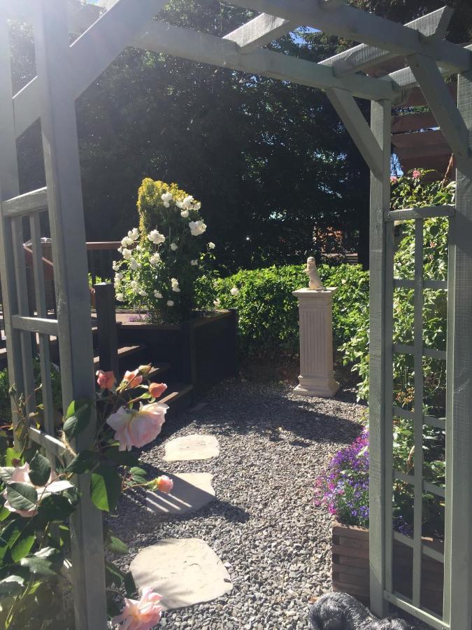 Otter Lodge Auchterarder Luaran gambar