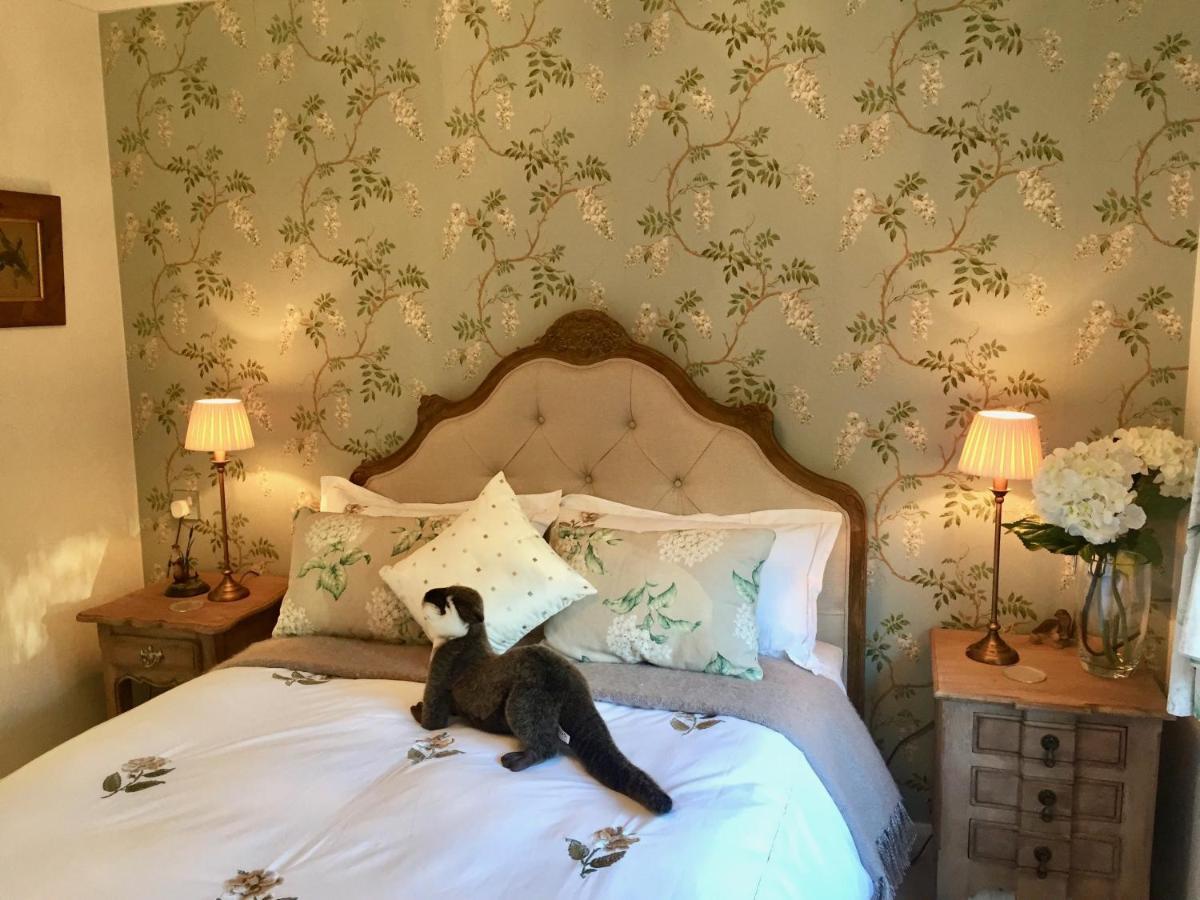 Otter Lodge Auchterarder Luaran gambar