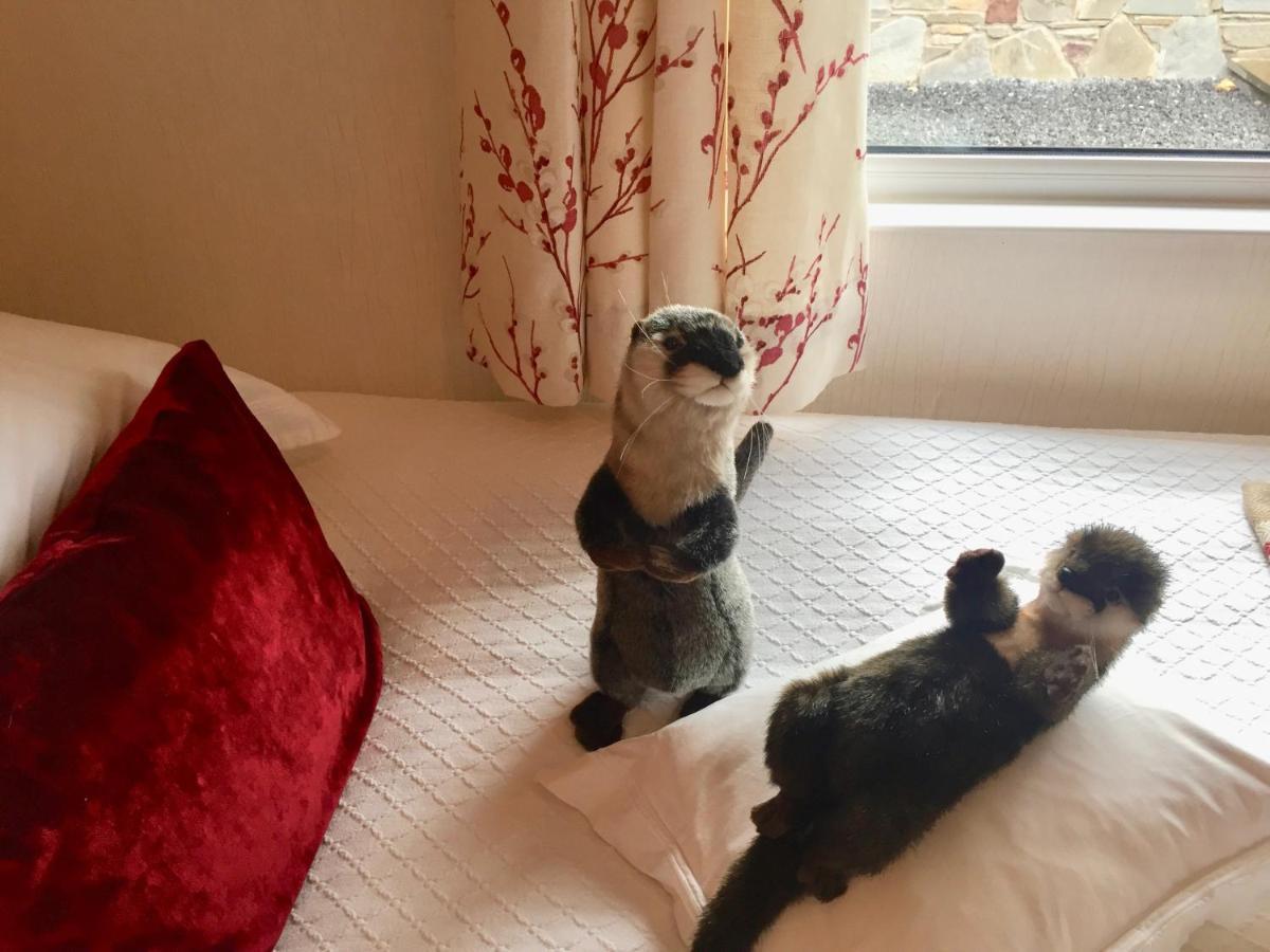 Otter Lodge Auchterarder Luaran gambar